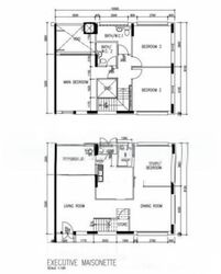 Blk 449 Hougang Avenue 10 (Hougang), HDB Executive #636024891